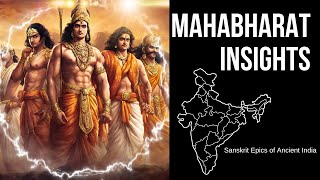 Epic Tale Insights: Mahabharat Key Characters