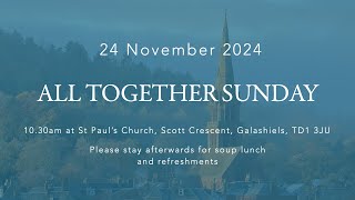 24 Nov 2024 | All Together Sunday