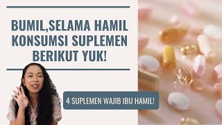 SUPLEMEN IBU HAMIL