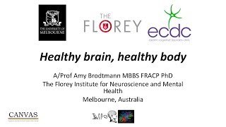 The Healthy Ageing Brain - A/Prof Amy Brodtmann