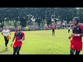 2024 MSSNS U15 FINAL CUP | Sekolah Dato Abdul Razak (SDAR) vs SMK King George V (KGV) Part 1/2 6 Nov