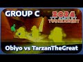 2024 T.T. Amulet Tournament - GROUP C: Obiyo vs TarzanTheGreat