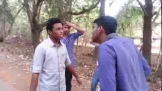 Farook College Students Funny Vedio Ad- Horse Power