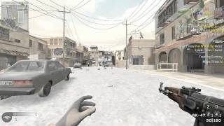 Crossfire Promod Tutorial Attack -Commentary
