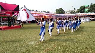 The great victory day. বিজয় দিবস। স্বাধীনতা দিবস। কুচকাওয়াজ পরিদর্শন।