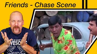 Friends Comedy Reaction Part 2 | Vadivelu, Suriya, Vijay