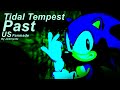 Sonic CD UST - Tidal Tempest Past (US)