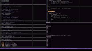 C Macro-based Dynamic Array implementation