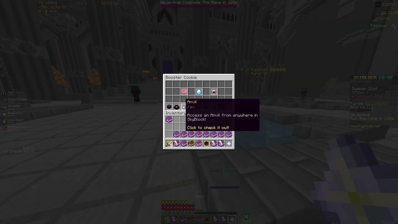 Crafting Hyperion Youtube