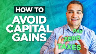 Avoiding Capital Gains, Tax Strategies to Save you Millions