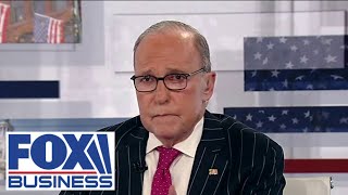 Kudlow: Joe Biden doesn't seem to remember The Ten Commandments