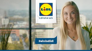 #wirsindlidl | Theresa - Portfoliomanagerin