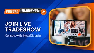 Fashion Hometex Co., ltd - Tradekey E-TradeShow - Live Stream (25 November 2021)