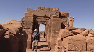 Day 11-Temple of Amun in Naqa, Sudan