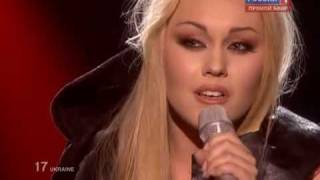 Eurovision 2010 * Final * 17 * Ukraine * Alyosha * Sweet People