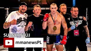 MCF 4: Rafał Kijańczuk vs Aleksander Boyka [NOKAUT]