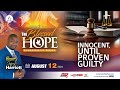 Mon., Aug. 12, 2024 | The Blessed Hope | Evangelist Jeffrey Harriott | Sydenham SDA Online Church |