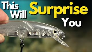 You'll Be Shocked How Jerkbaits Really Sound - 5 Models Compared