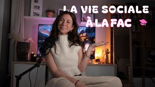 Être Sociable à la Fac: Mission Impossible ? // EP03 - Laura's On The Call