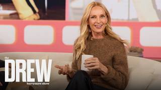 Uma Thurman on Glenn Closes Hilarious Advice to Her in Dangerous Liaisons | Drew Barrymore Show