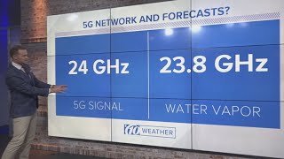 How 5G wireless technology could mess with weather forecasts | 10News WTSP