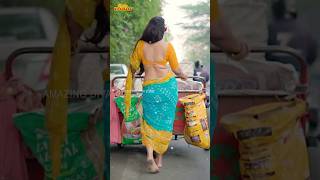 ❤️Saree Walk❤️Saree Fashion❤️ #shorts #saree #girl #trendingshorts