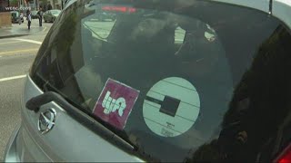 Lyft adds new safety features, including emergency assist button
