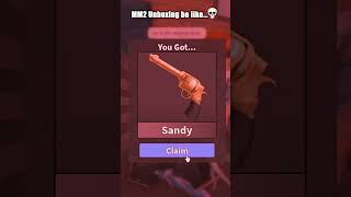 I Spent 30K$ For THIS...💀 #roblox #murdermystery2 #mm2unboxing