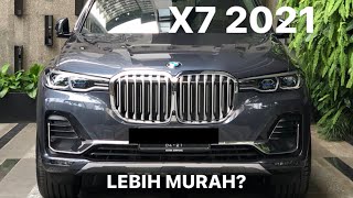 BMW X7 2021 | Harga Turun tapi Fitur Nambah Banyak?