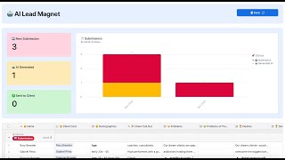 Build Your First (or Next) Airtable AI System for Business (In Less than 10 Minutes) 🤖