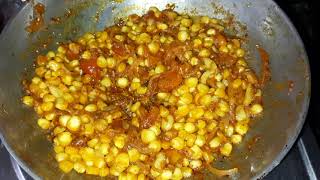 स्वीट काॅर्न की धमाकेदार रेसिपी हेल्दी\u0026 टेस्टी॥Sweet corn healthy recipe -Home Entertainment