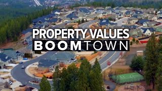 Spokane County assessed property values are up 30%; here's what this means for your 2023 property ta