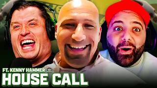 Djais LEGEND Kenny Hammer Gives His Keys To Memorial Day Weekend | House Call With Jerry & Terry