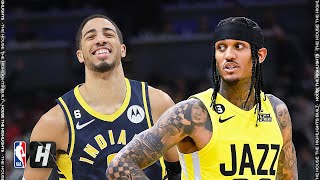 Utah Jazz vs Indiana Pacers - Full Game Highlights | February 13, 2023 | 2022-23 NBA Season