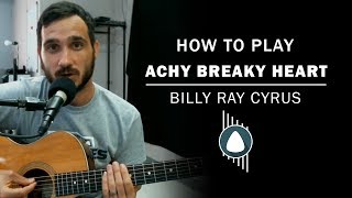 Achy Breaky Heart (Billy Ray Cyrus) | How To Play Q&A (Episode 7) | Beginner Guitar Lesson