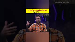 If you're an Indian parent..#sandeepmaheshwari #shortsfeed #shorts