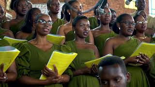 Ndemera ko Imana ari imwe_Chorale Christus Regnat