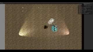 Unity3D Pathfinding Test