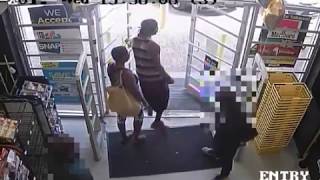 Robbery by Threat  HPD case #914878-18  1801 W. 43rd St.