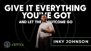 Ep. 7 - Inky Johnson: Cultivating Courage