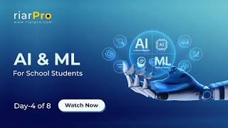 ๐ INDUSTRY MENTORED PROGRAM | INTERNSHIP 2026 | ARTIFICIAL INTELLIGENCE & MACHINE LEARNING โ DAY 4 ๐
