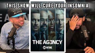 THE AGENCY - Review (Movie / Series Review Show - Now Streaming on Showtime 2024)