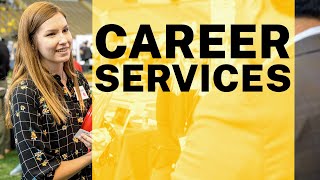 Career Services | University of Idaho