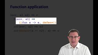 Closures | OCaml Programming | Chapter 9 Video 27