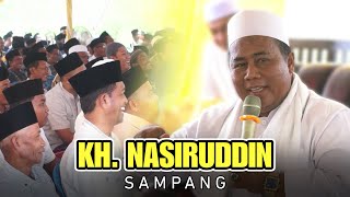 CERAMAH KH NASIRUDDIN Sampang terbaru 2023 - WALIMATUL URSY HILAL & MAYA