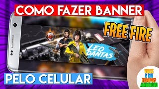 Tutorial Logo Gamer De Free Fire No Android Ps Touch