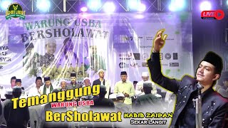 Temanggung bersholawat bersama Hbib Zaidan \\\\ Sekar LAngit