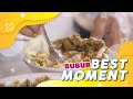 Nikmatnya Bubur JUMBO Dengan ANEKA SATE Yang Banyak  | Best Momen #BikinLaper (23/10/21)