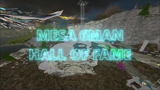 MESA 6 Man | Hall of Fame | Raid Tage