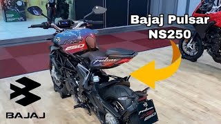 Bajaj Pulsar NS 250 Launch in India 🚀 Pulsar NS250 || Price, Launch Date ✅